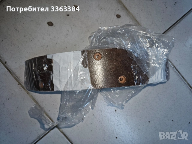 Продавам предно и задно феродо за Газ 53, снимка 4 - Аксесоари и консумативи - 53619325