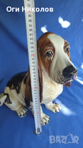 Голямо порцеланово куче, снимка 9 - Антикварни и старинни предмети - 51308728
