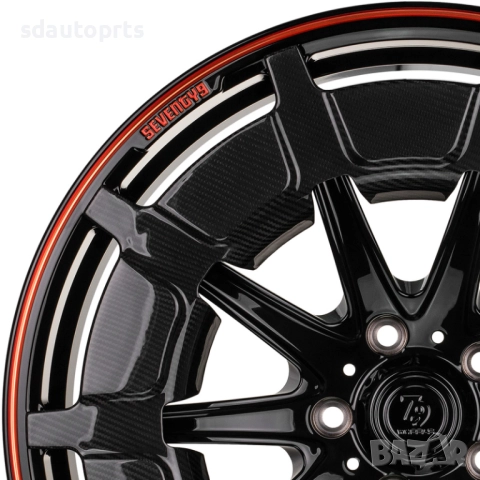 22" 23" 100% Ковани Джанти 5X130 Mercedes W463 W464 G63 G550 Brabus, снимка 6 - Гуми и джанти - 51747055