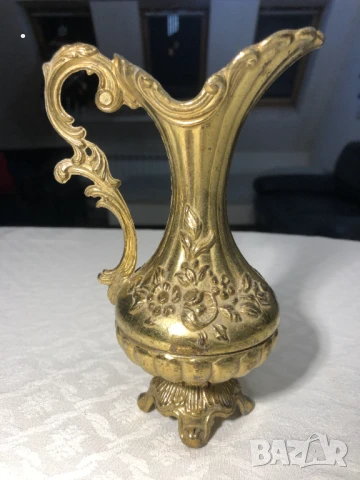 ВАЗА - МЕСИНГ, снимка 1