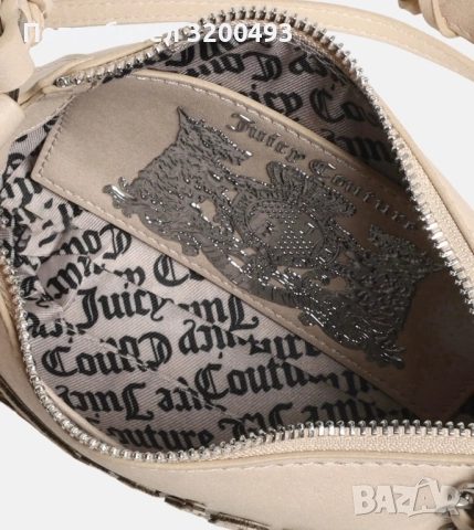 Juicy Couture Чанта, снимка 2 - Чанти - 52689916
