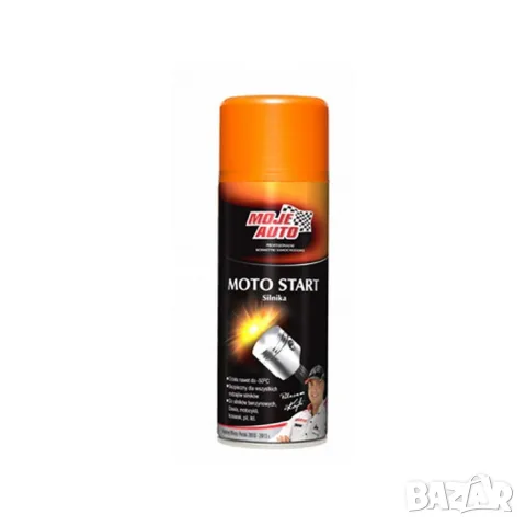 Спрей за палене - Moje Auto