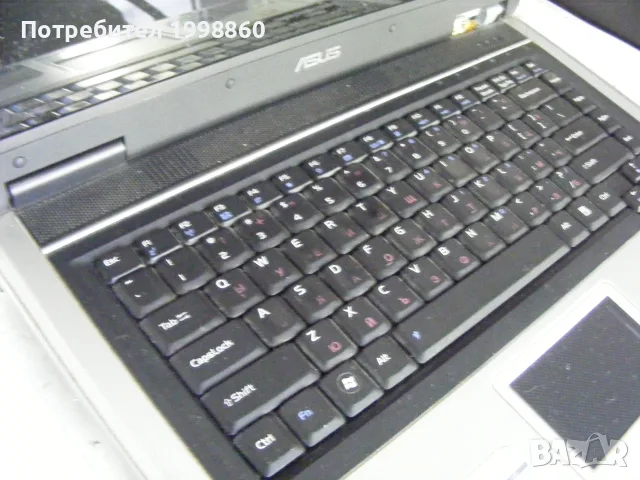 Лаптопи за части Asus F3 F3K F3s F3U, снимка 7 - Части за лаптопи - 53450515