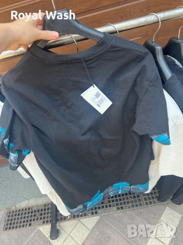 Мъжки тениски, снимка 6 - Тениски - 50830666