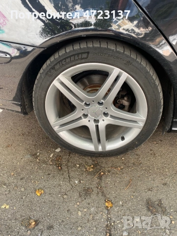 Джанти 18 ки спорт пакет , снимка 6 - Гуми и джанти - 53276240