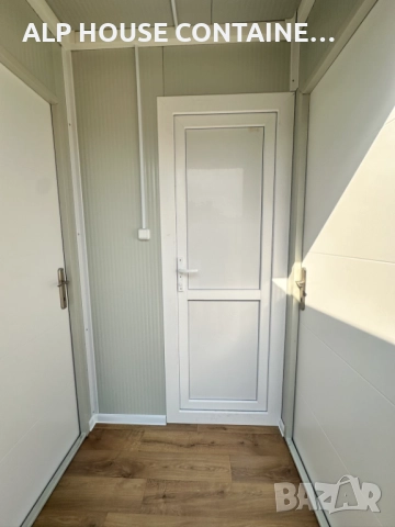 Жилищен контейнер 900х300 | Контейнер за живеене, Строителен, Модулен, Офис, Магазин, снимка 5 - Друго търговско оборудване - 51602513