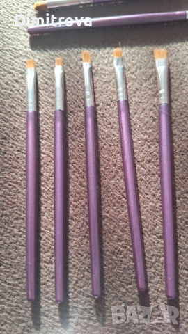 Четки за грим, снимка 2 - Други - 52430986
