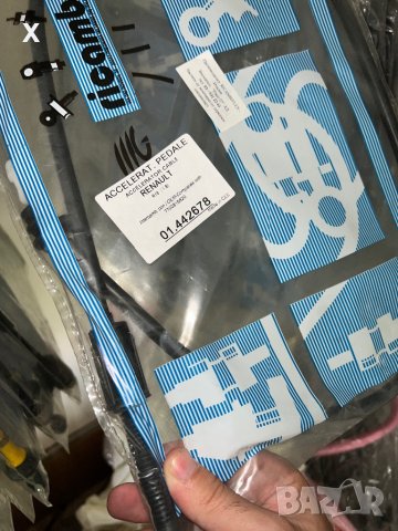 ЖИЛО ГАЗ 01.442678 RENAULT 19 II 1992 - 1996, 88 - 110 K.C., 1.8, бензин , снимка 2 - Части - 41307298