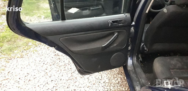 Голф 4 на части,99г,1.4 16в , снимка 12 - Автомобили и джипове - 36357199