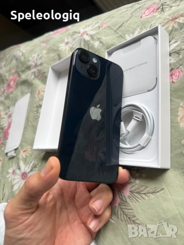 iPhone 14, снимка 4 - Apple iPhone - 52890420