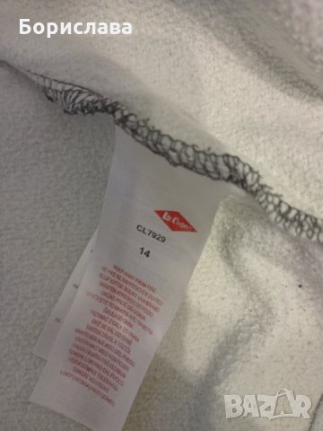 Дамски сиучер Lee Cooper и горнище на спортен анцунг за дамите  L-XL, снимка 3 - Суичъри - 35708110
