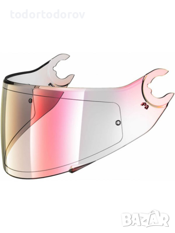 Визьор Mirror Red каска SHARK D-SKWAL ;SKWAL ;SPARTAN,оригинален!, снимка 1