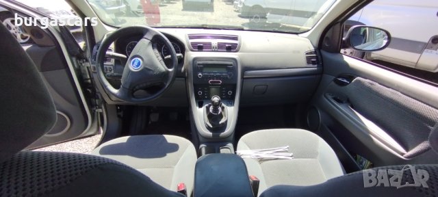 Fiat Croma 1.9-120к.с. дизел 2006г на части, снимка 9 - Автомобили и джипове - 41688930