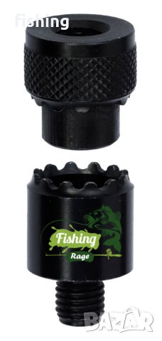 Промо Магнитна Бърза Вързка за Сигнализатор FL, снимка 2 - Такъми - 40459249