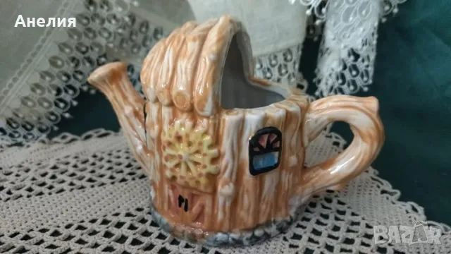 Къщичка лейка, снимка 2 - Декорация за дома - 49126790