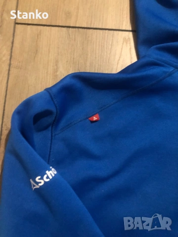 Яке флииз Schöffel Men's Fleece Hoodie Val D Isere , снимка 7 - Якета - 53193779