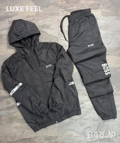 Nike 🔥 Armani 🔥 Jordan 🔥Шушляк 🔥 Мъжки Екипи , снимка 14 - Спортни дрехи, екипи - 56098714