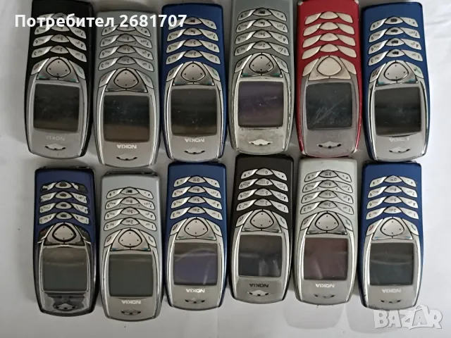 телефон Нокия 6100