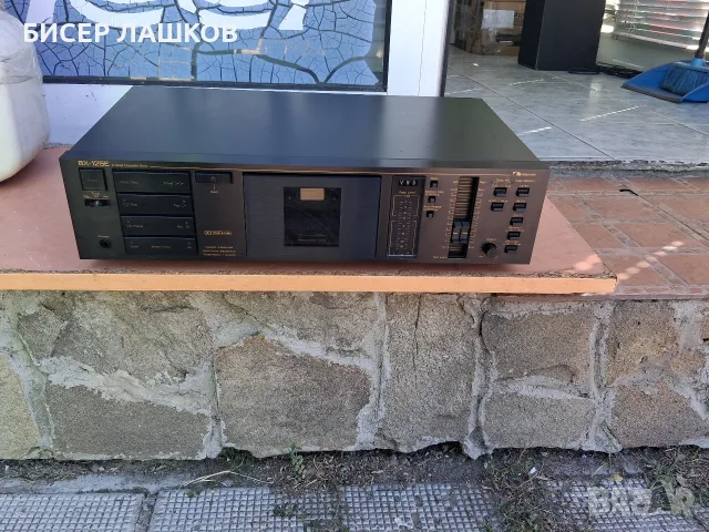 Nakamichi bx-125e, снимка 8 - Ресийвъри, усилватели, смесителни пултове - 56377462
