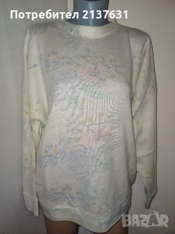 ДАМСКИ БЛУЗИ - МЕКИ и ТОПЛИ Размер XL / XXL , снимка 2 - Блузи с дълъг ръкав и пуловери - 48817678