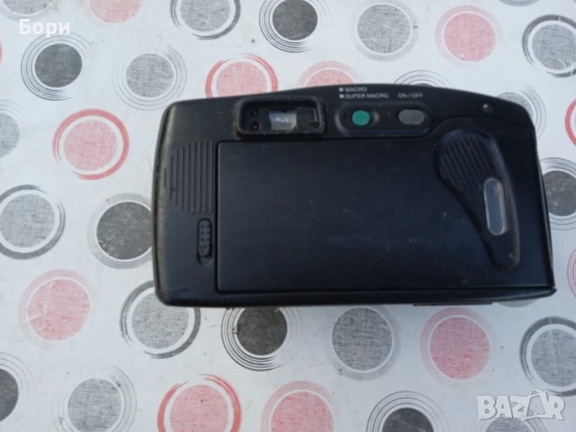 Samsung AF Zoom 1050/35мм Фотоапарат, снимка 3 - Фотоапарати - 39062033