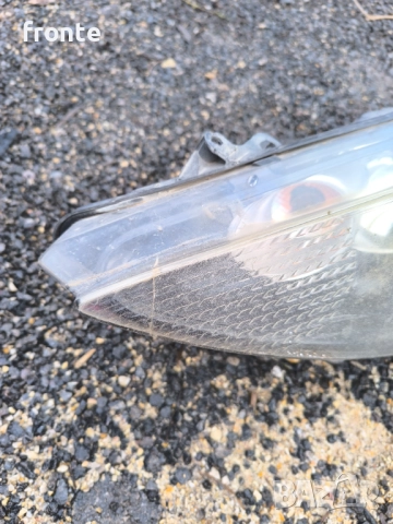 Ляв фар Форд фиеста МК 7, снимка 5 - Части - 52966098