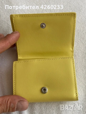 Портфейл DIESEl, снимка 4 - Портфейли, портмонета - 51108280