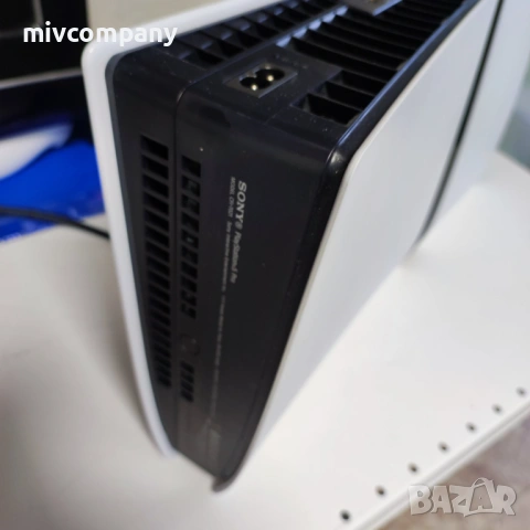 Sony Playstation 5 Pro Digital 2TB+2 джойстика+7 игри, снимка 2 - PlayStation конзоли - 53022256