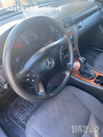 Мерседес 220 с, снимка 5 - Автомобили и джипове - 52867019