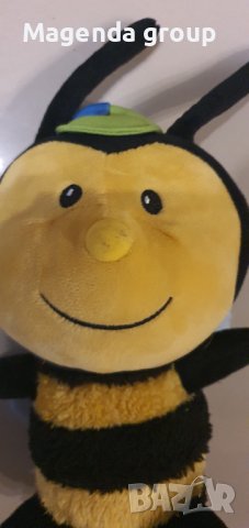 Пчелата Мая, снимка 1 - Плюшени играчки - 40370051
