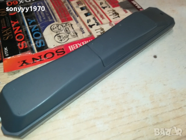 заявено-YAMAHA CDX8 WR96080 CD/USB REMOTE CONTROL-ВНОС SWISS 2110251542, снимка 18 - Ресийвъри, усилватели, смесителни пултове - 52132204