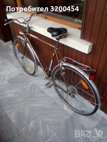 Продавам ретро велосипед, снимка 3 - Велосипеди - 41580421