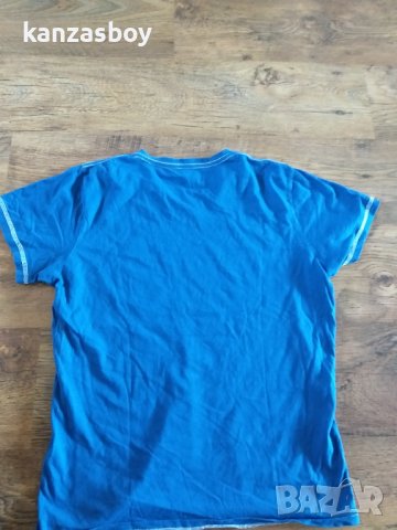 pepe jeans governor - страхотна мъжка тениска , снимка 7 - Тениски - 40460757