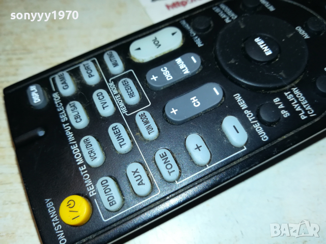 ONKYO RC-762M REMOTE-ВНОС SWEDEN 2203221829, снимка 2 - Ресийвъри, усилватели, смесителни пултове - 36197623