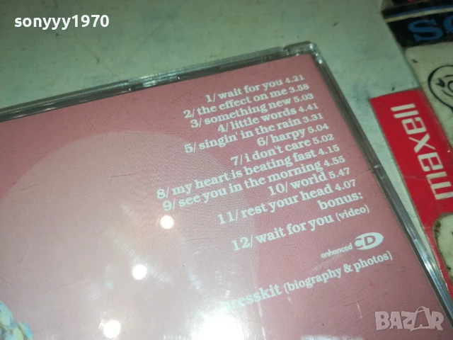 gentlemen prefer blondes cd 0306251145, снимка 12 - CD дискове - 50531719