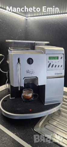 Saeco Royal Exclusiv кафе машина , снимка 3 - Кафемашини - 52060068