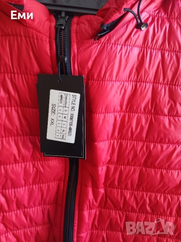 Грейка с качулка, мъжка, дамска, снимка 2 - Якета - 52824848