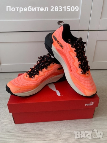 Чисто Нови Puma - 38 размер, снимка 7 - Маратонки - 52287579