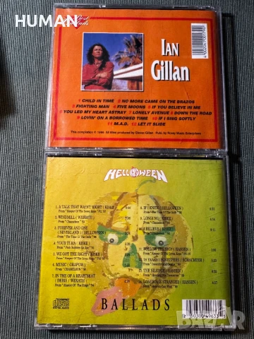 CD - Best Ballads 2 - Rock - Metal, снимка 9 - CD дискове - 51097451