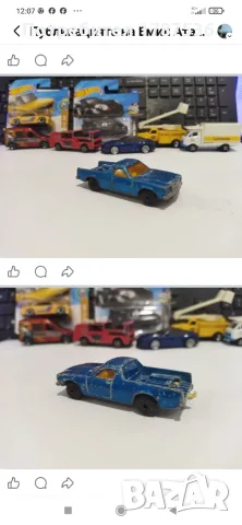 3801➡️ Corgi Mercedes Benz Car Transport ohne OVP,10евр, снимка 14 - Колекции - 54212829