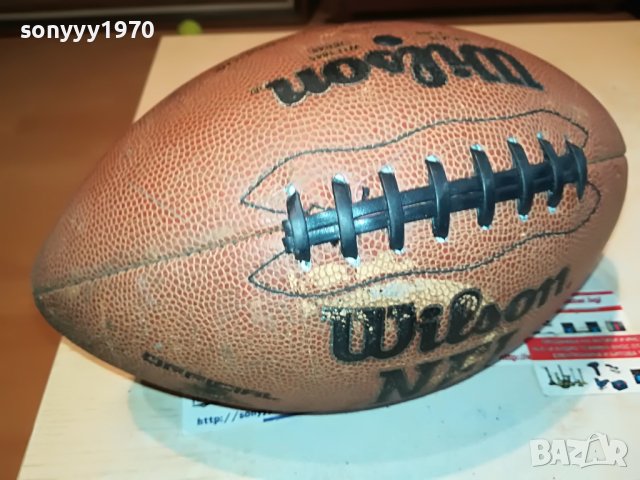 РЪГБИ ТОПКА ЗА КОЛЕКЦИЯ 1005231135, снимка 3 - Колекции - 40651653