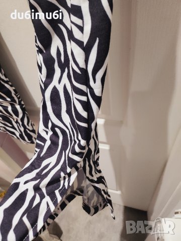 ПАНТАЛОН ЖИВОТИНСКА ШАРКА, снимка 2 - Панталони - 44479431