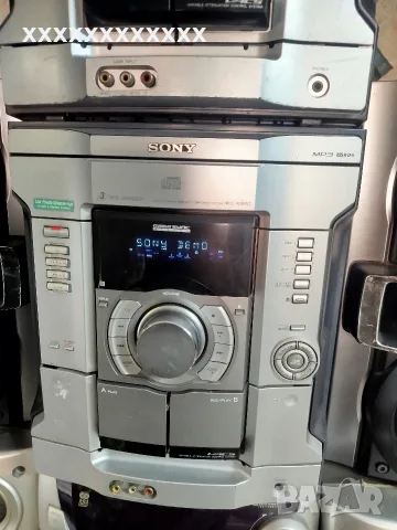 Аудиосистема Sony rg 220 с колоните, снимка 4 - Аудиосистеми - 56358223