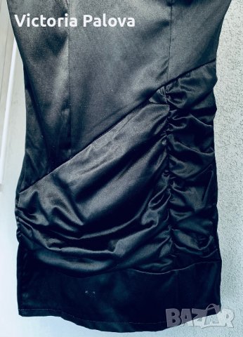 Еластична къса рокля за парти Италия, снимка 14 - Рокли - 42504814