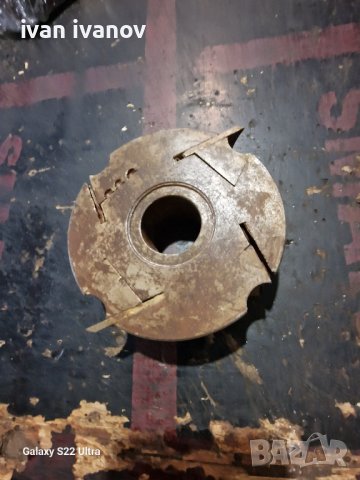 Специални Фрезови Глави Дърво, снимка 11 - Други инструменти - 42688717