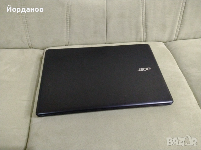 Acer Aspire E1 Touch 15.6'' Led/8gb.ram./500gb.hdd , снимка 17 - Лаптопи за работа - 53849459