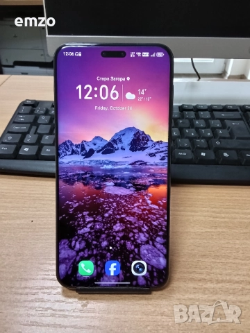  Honor Magic 7 Prо гаранционен, само Ст.Загора и Пловдив, снимка 1