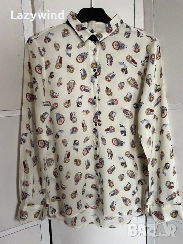 Риза ZARA, снимка 1