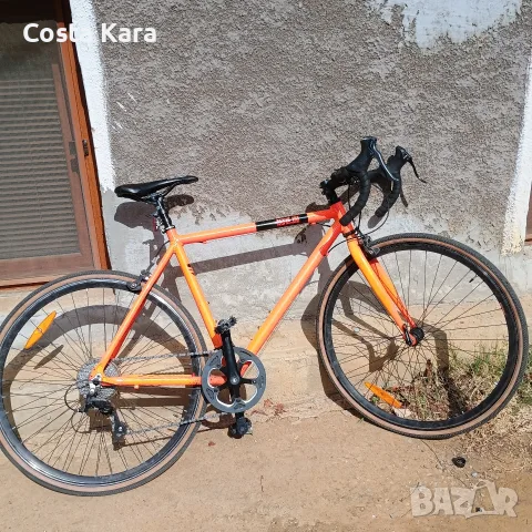 Fixie bike cycle 