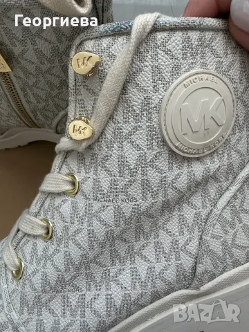 Боти Michael Kors, 38 номер, снимка 3 - Дамски боти - 56047247